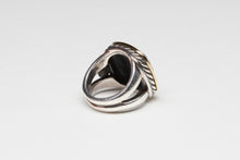 Unisex Mixed Metal Ring by David Yurman