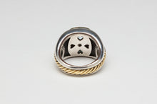 Unisex Aquamarine Ring by David Yurman