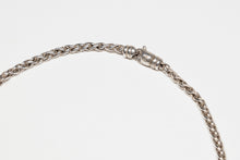 Unisex Silver Wheat Design Chain by David Yurman