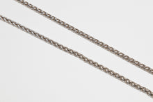 Unisex Silver Wheat Design Chain by David Yurman