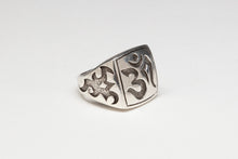 Men’s Ring with Arabic Calligraphy by John Hardy