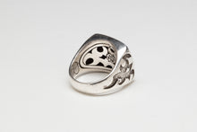Men’s Ring with Arabic Calligraphy by John Hardy