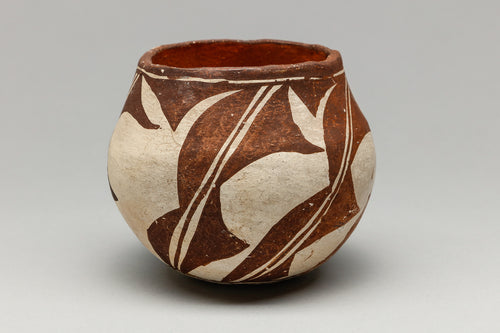 Antique Pottery Bowl 1912, Acoma Pueblo