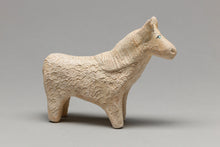 Folk Art Pottery Horse, Navajo