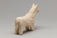 Folk Art Pottery Horse, Navajo