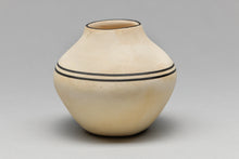 Small Pot with Eagle Dancer, Southwest Pottery