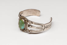 Vintage Fred Harvey Style Bracelet, Navajo