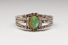 Vintage Fred Harvey Style Bracelet, Navajo