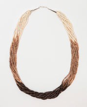 Ten Strand Hand Rolled Ombré Heishi Set by Ramona Bird, Kewa