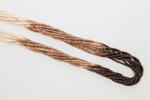 Ten Strand Hand Rolled Ombré Heishi Set by Ramona Bird, Kewa