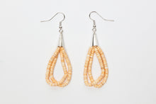 Ten Strand Hand Rolled Melon Shell Heishi Beads by Ramona Bird, Kewa