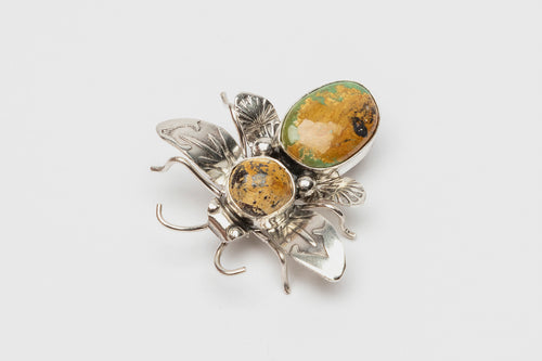 Bee Pin, Navajo