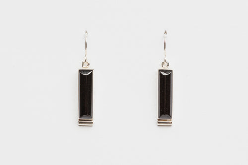 Onyx Dangle Earrings