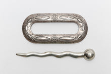Vintage Fred Harvey Era Hair Pin, c. 1940
