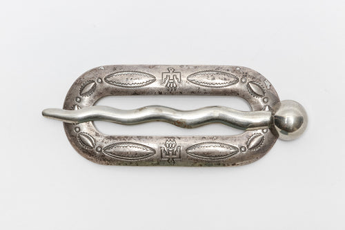 Vintage Fred Harvey Era Hair Ornament, c. 1940