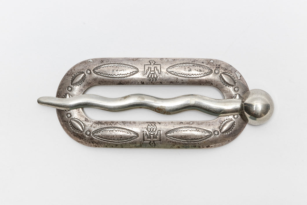 Vintage Fred Harvey Era Hair Pin, c. 1940