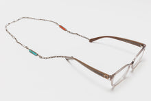 Custom Made Eyeglass Lanyard, Navajo
