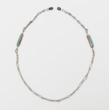 Custom Made Eyeglass Lanyard, Navajo