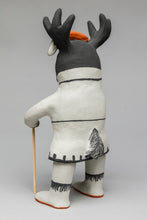 Deer Dancer by Martha Arquero, Cochiti Pueblo
