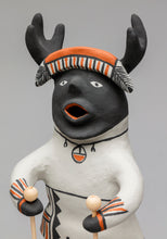 Deer Dancer by Martha Arquero, Cochiti Pueblo