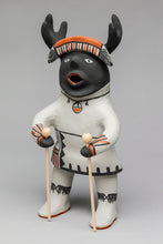 Deer Dancer by Martha Arquero, Cochiti Pueblo