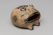 Vintage Pottery Frog, Cochiti Pueblo