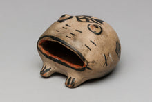 Vintage Pottery Frog, Cochiti Pueblo