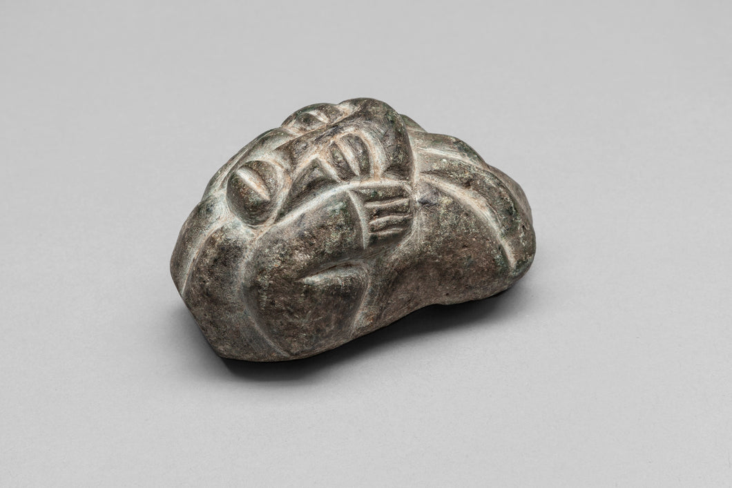 Mayan Protective Amulet, Mesoamerica