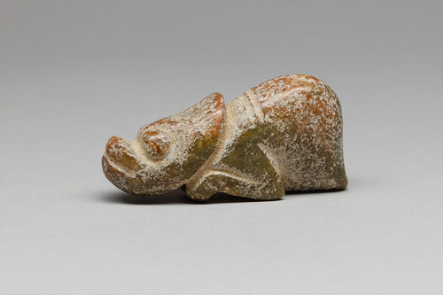 Mayan Protective Amulet, Mesoamerica
