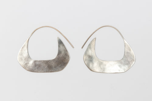 Modern Hook Earrings, Mexico