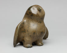 Inuit Owl Carving, c. 1970