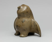 Inuit Owl Carving, c. 1970