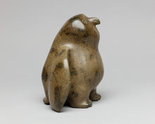 Inuit Owl Carving, c. 1970