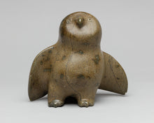 Inuit Owl Carving, c. 1970