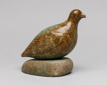 Bird on Soapstone Base, 2011 by Mike Kotaigo (b. 1934)