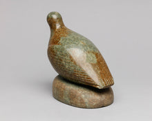 Bird on Soapstone Base, 2011 by Mike Kotaigo (b. 1934)