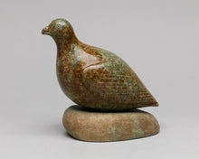 Bird on Soapstone Base, 2011 by Mike Kotaigo (b. 1934)