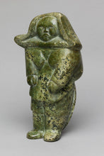 Woman in Amouti, Inuit Carving