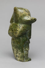 Woman in Amouti, Inuit Carving