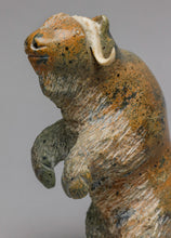 Standing Musk Ox, c. 1980 by  Seepie Ipeelie (1904-2000)