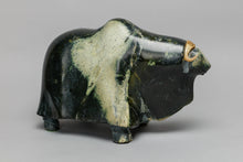 Musk Ox, c. 1990 by Simon Qamanirq (b 1953)