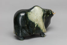 Musk Ox, c. 1990 by Simon Qamanirq (b 1953)