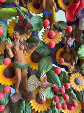 Arbol de la Vida (Tree of Life) by Oscar Soteno, Mexico