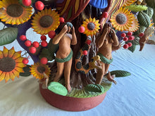 Arbol de la Vida (Tree of Life) by Oscar Soteno, Mexico