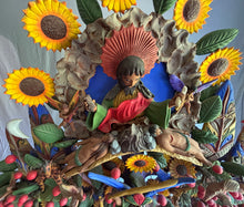 Arbol de la Vida (Tree of Life) by Oscar Soteno, Mexico