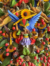 Arbol de la Vida (Tree of Life) by Oscar Soteno, Mexico