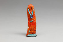 Double Sided Corn Maiden by Vickie Quandelacy, Zuni