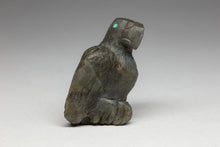 Eagle Fetish by Rochelle Quam, Zuni