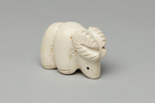 Ram Fetish Carving by Justin Red Elk, Zuni