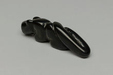 Mountain Lion Fetish Carving by Justin Red Elk, Zuni